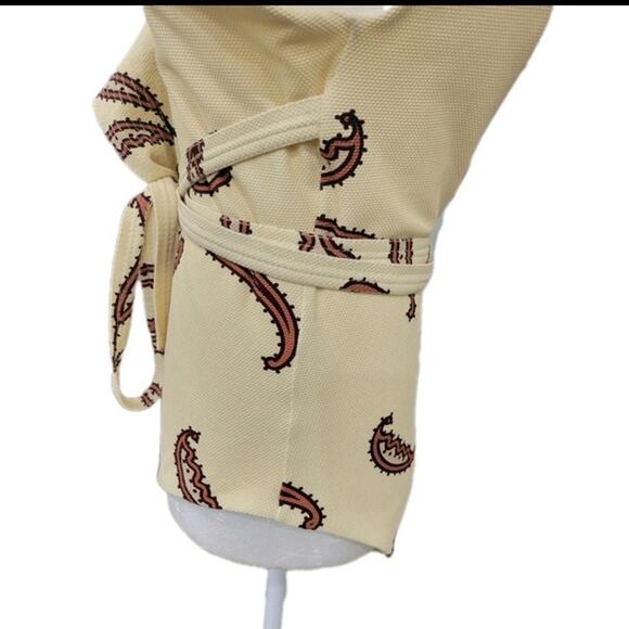 Johanna Ortiz One-Piece Swimsuit Large – Ruffle Detail, Resort‎ Style Designer - Picture 6 of 15